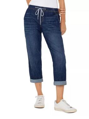 Liverpool Rascal Draw String Pants